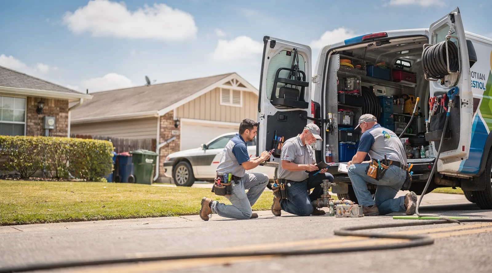 Emergency Plumber in Robins, IA near me
